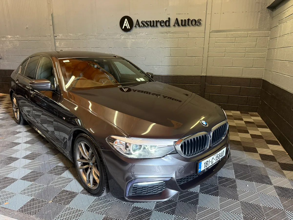 BMW 520D M-Sport - Image 1