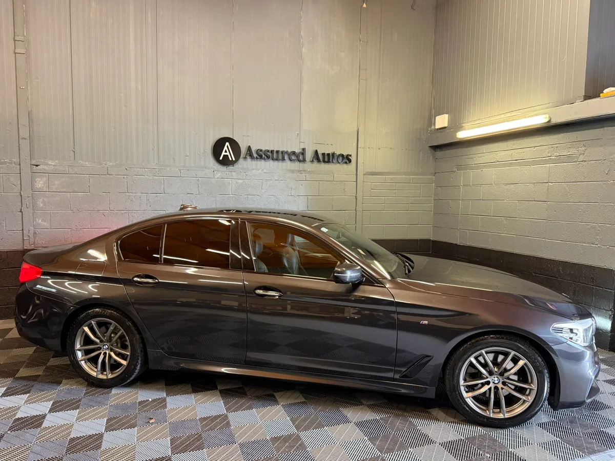 BMW 520D M-Sport - Image 2