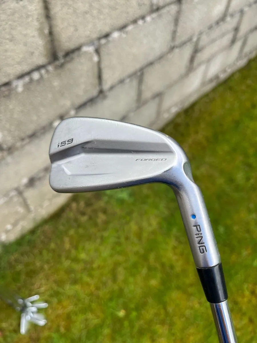 Ping i59 irons - Image 1
