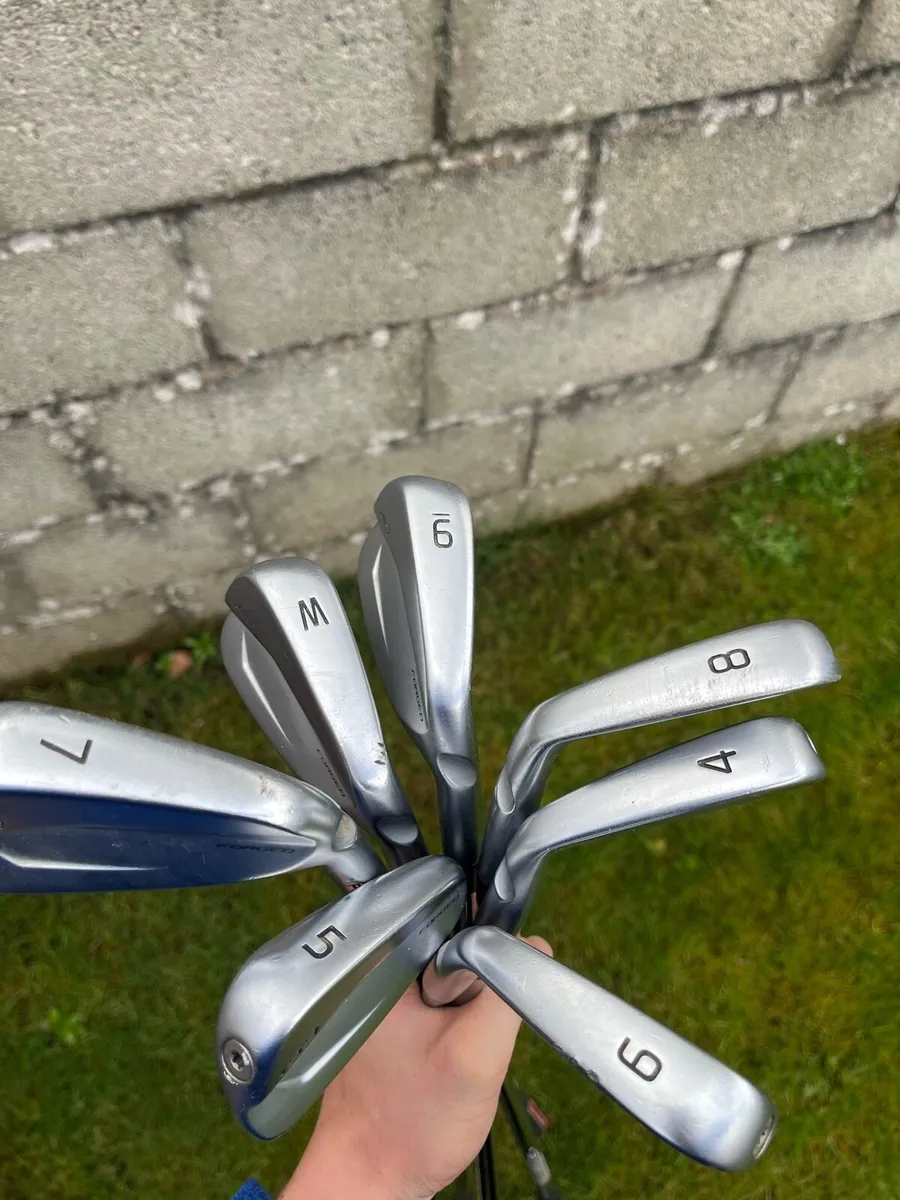Ping i59 irons - Image 2