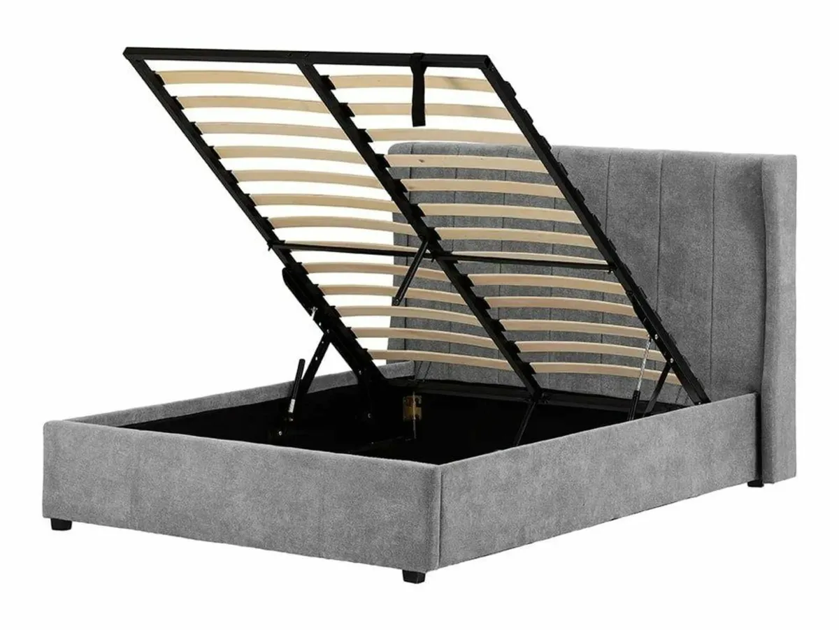 OTTOMAN BED FRAMES - Image 2