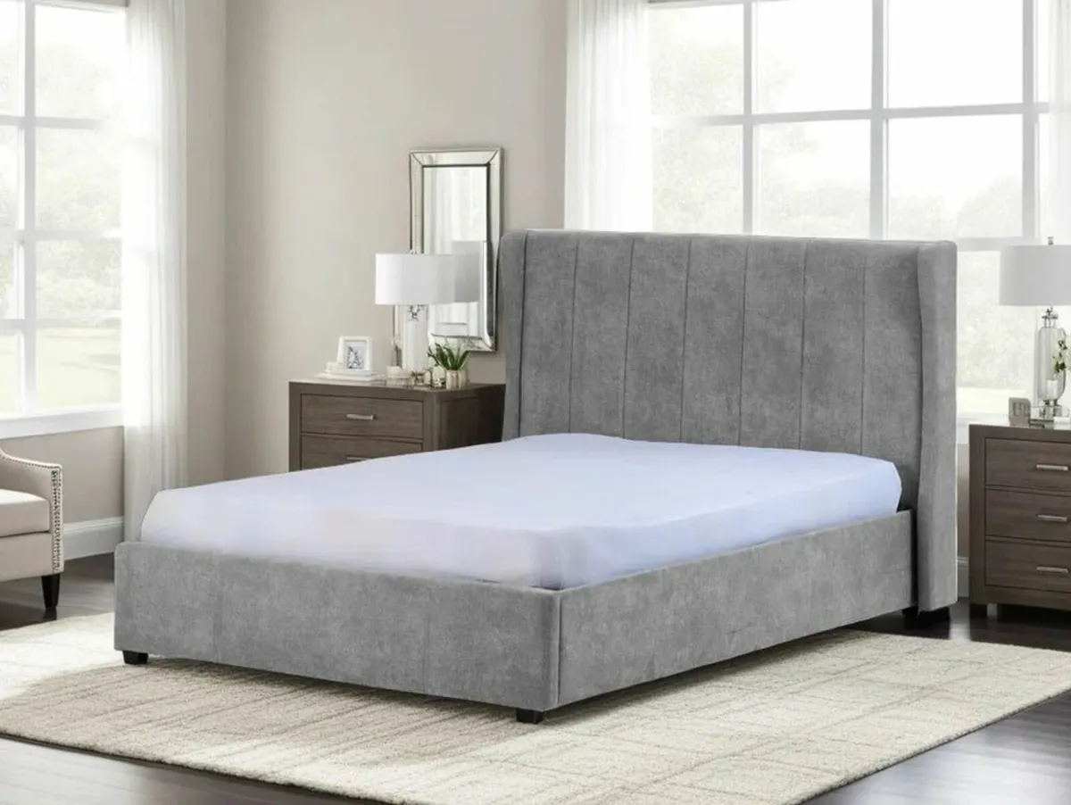 OTTOMAN BED FRAMES - Image 1
