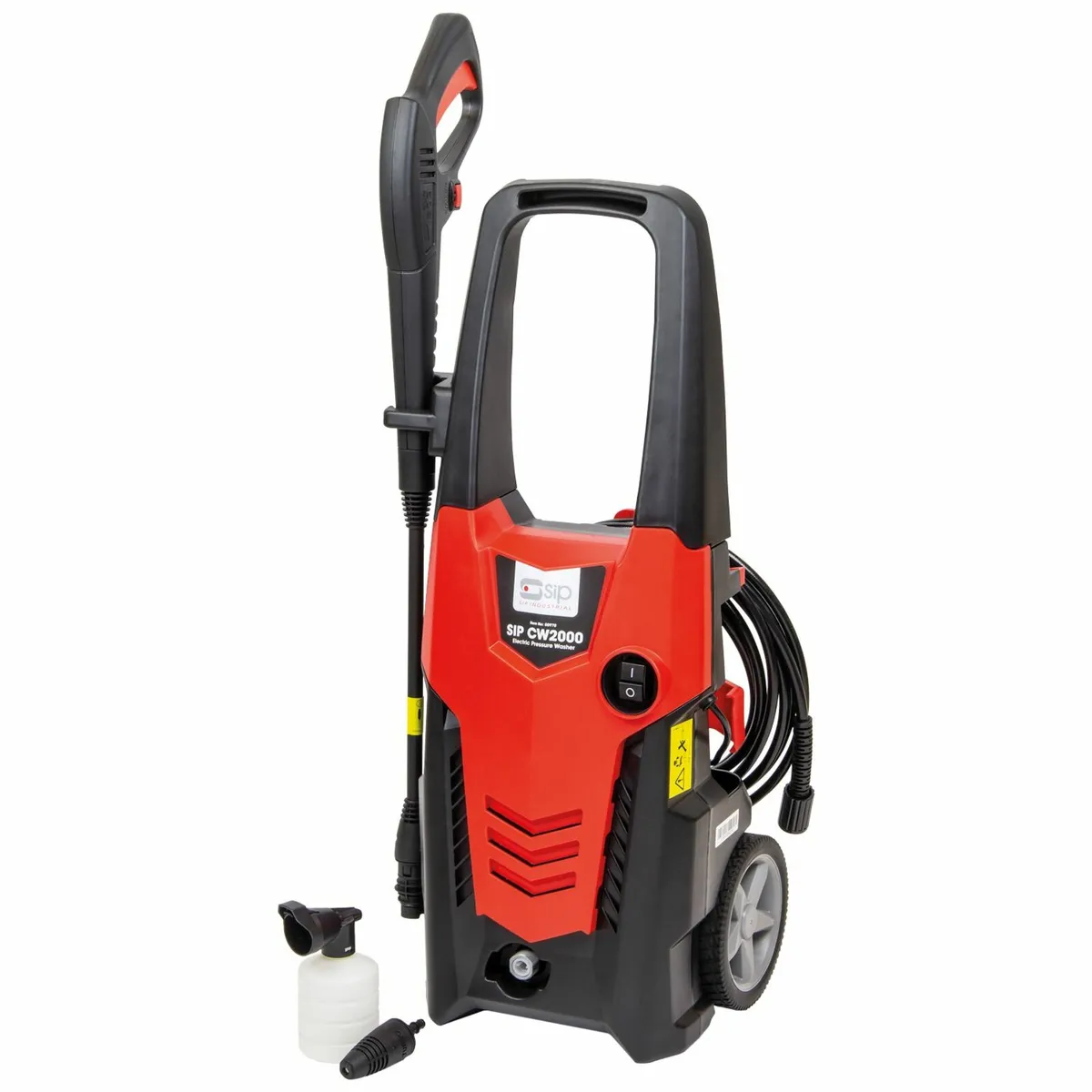 SIP CW2000 Electric Pressure Washer (2030psi) - Image 2