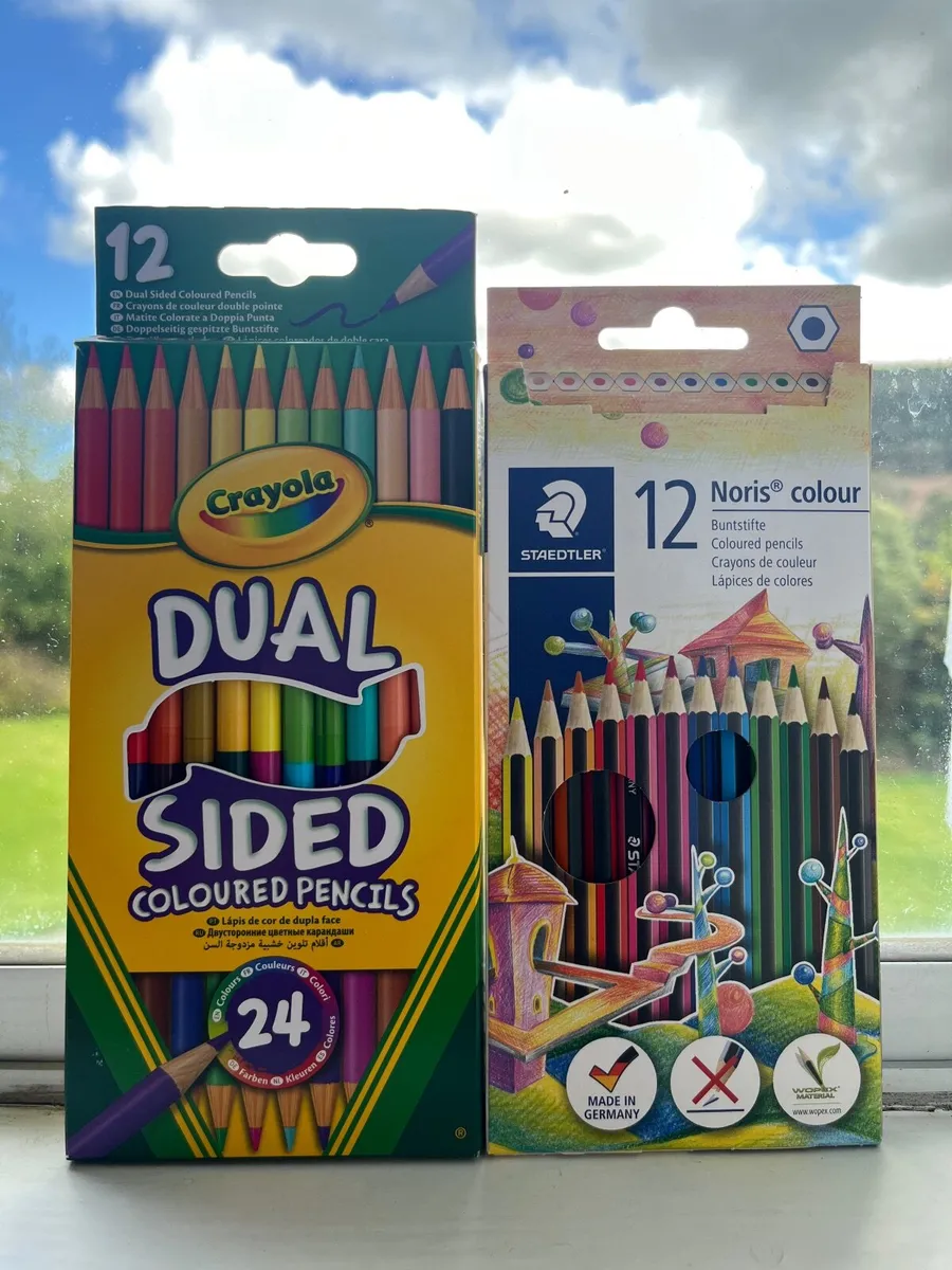 Colored Pencils - Image 2