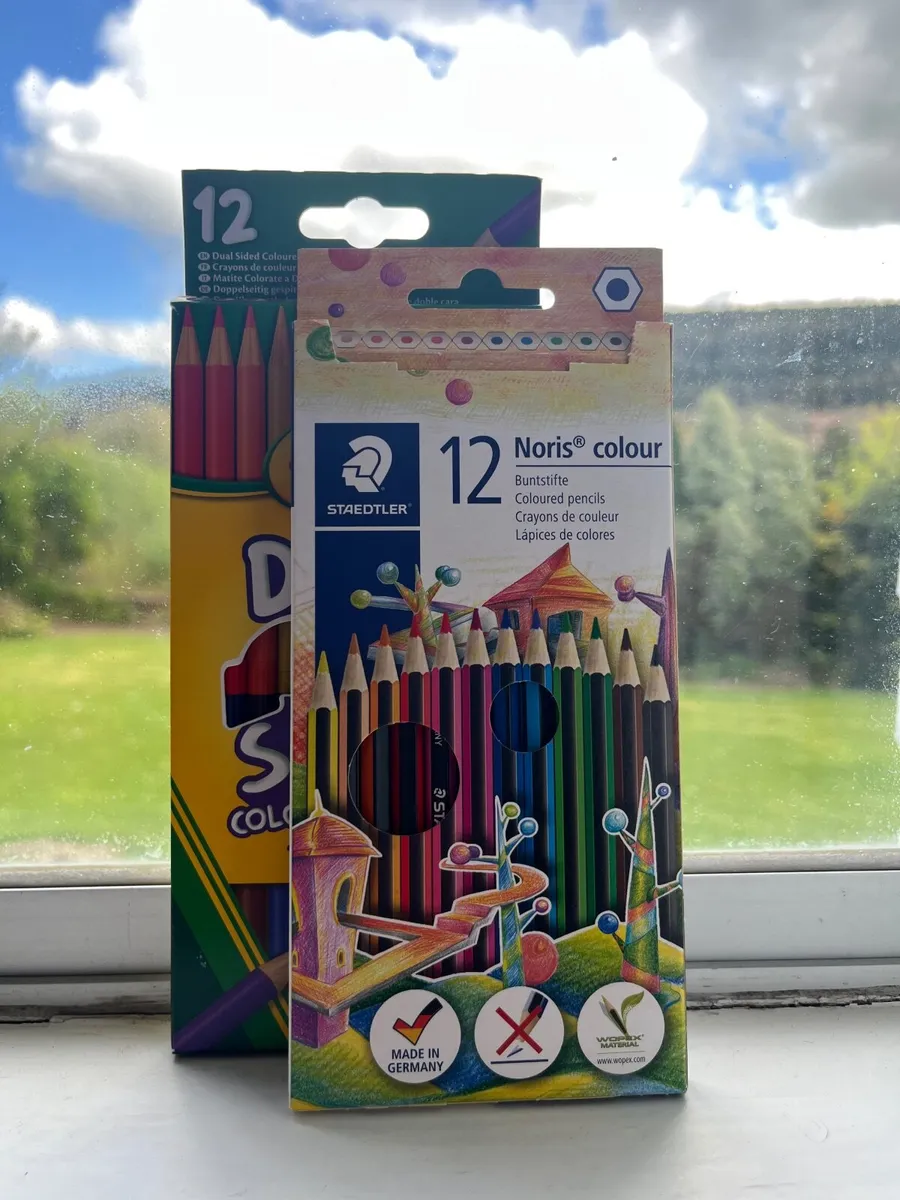 Colored Pencils - Image 3