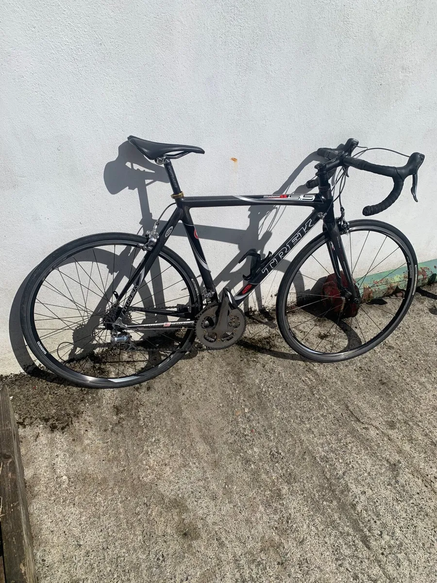 Trek Madone Road Bike - Image 1