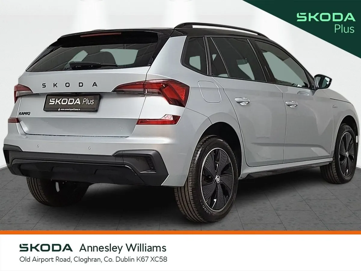 Skoda Kamiq Monte Carlo 1.0tsi 115Bhp DSG - Image 4