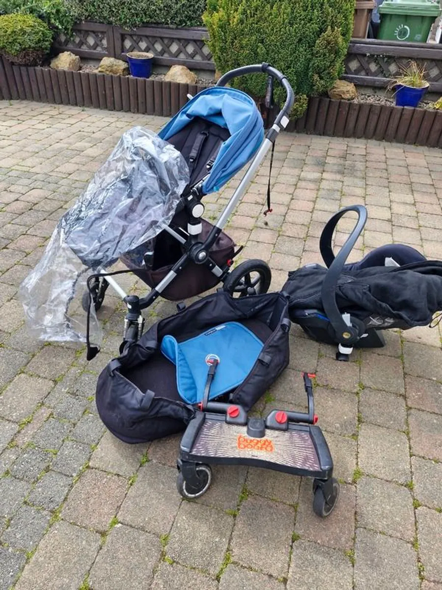 Bugaboo - Image 1