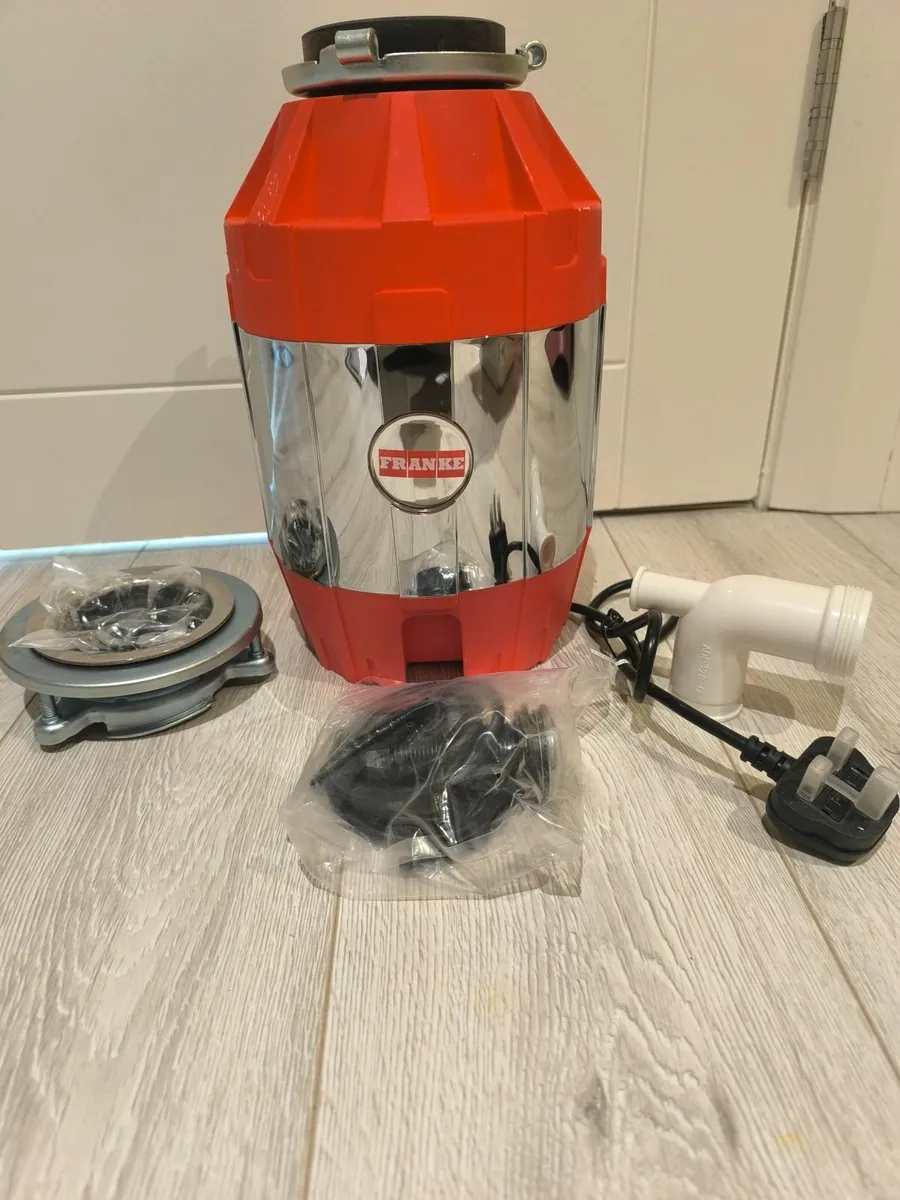 Food waste disposer - Image 1