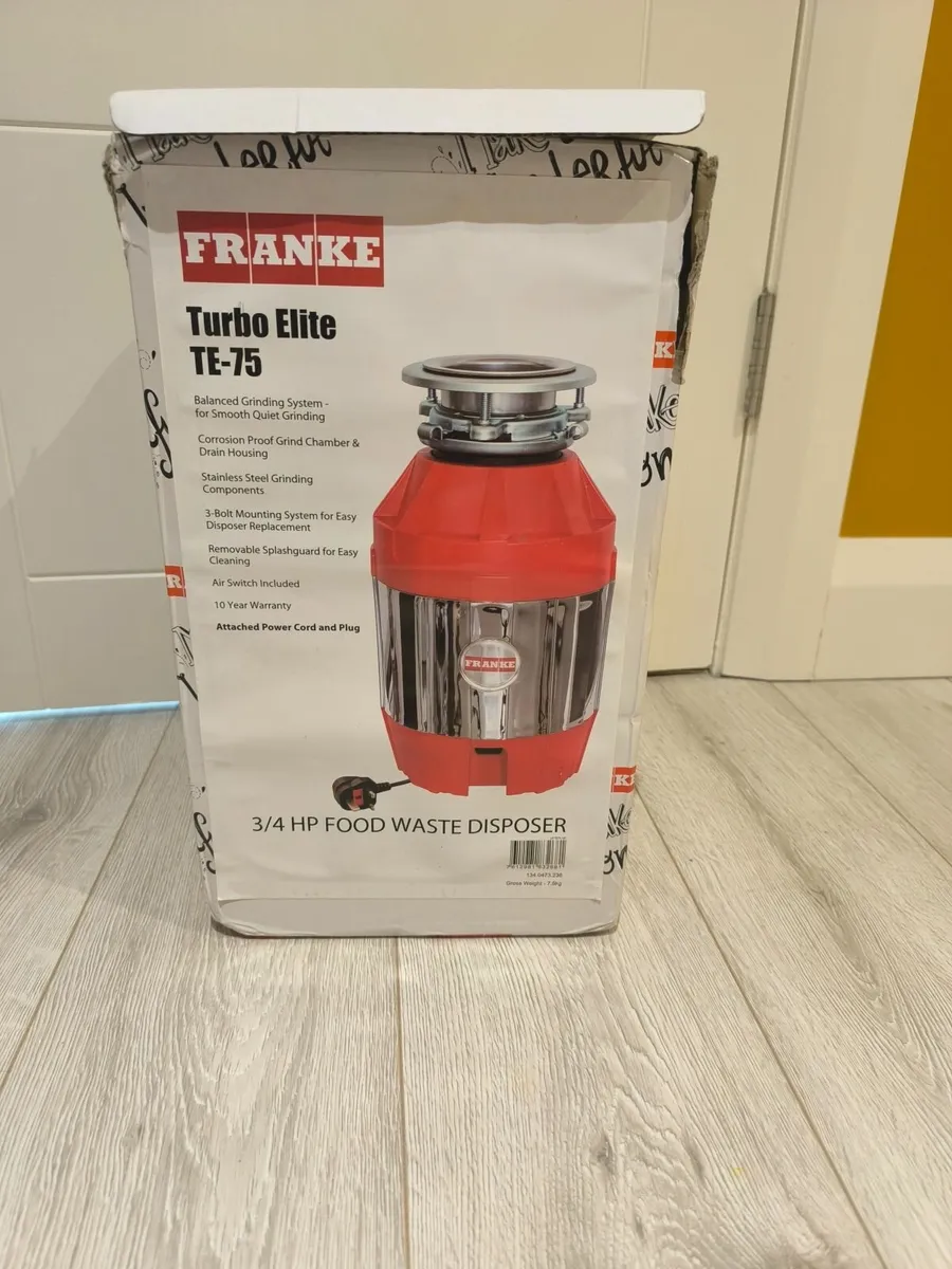Food waste disposer - Image 2