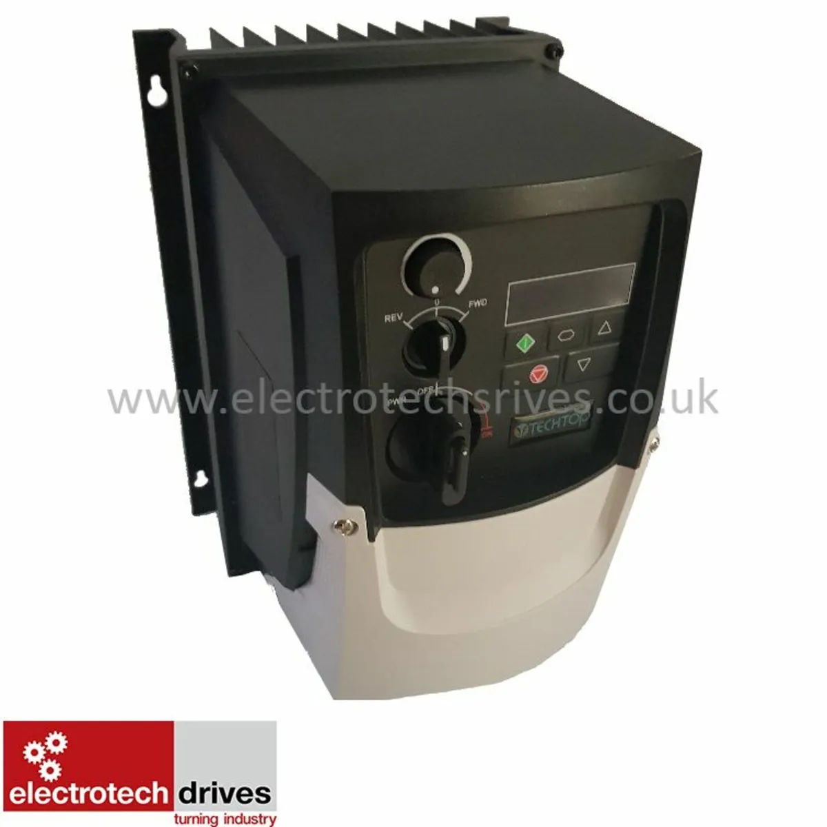 230/400v Inverters / Speed Controllers - Image 2