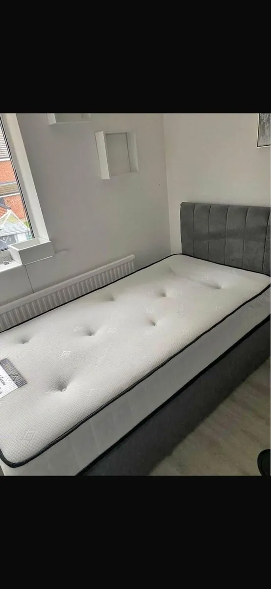 Double divan beds - Image 4