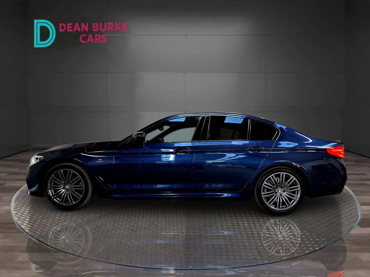 BMW G30 M Sport Full Service history - Image 2