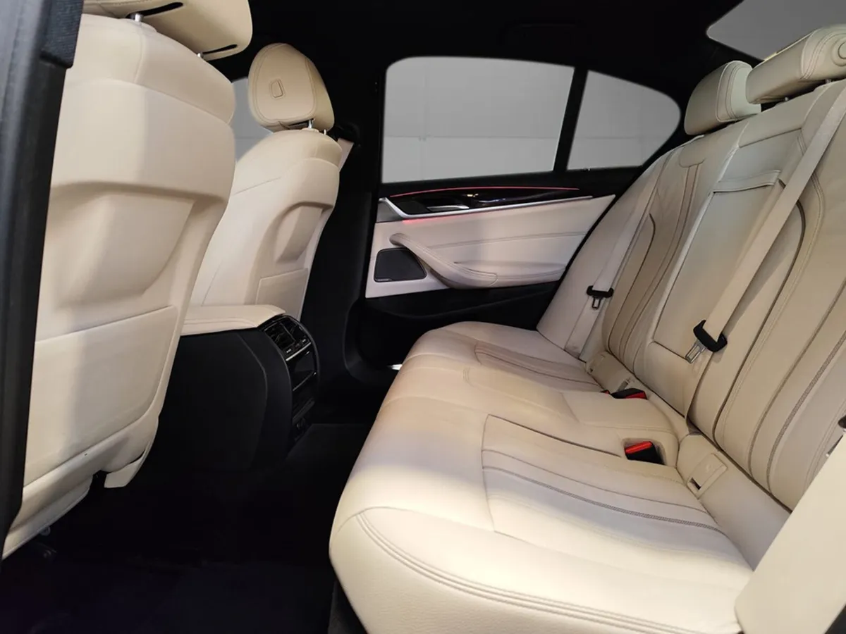 BMW G30 M Sport Full Service history - Image 3