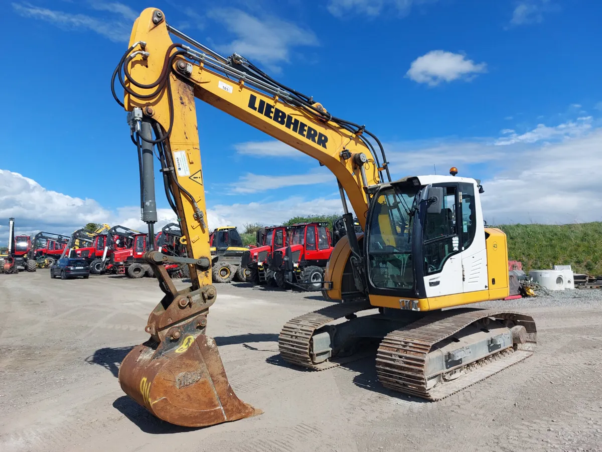 Liebherr 914 Compact - Image 1