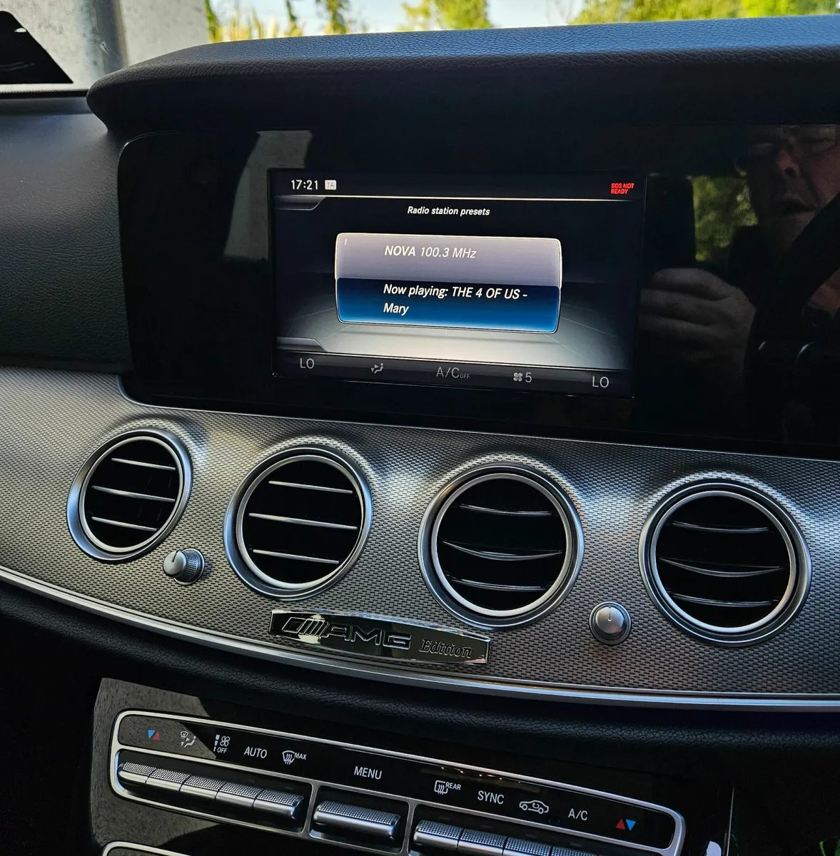 Mercedes-Benz E-Class 2017 - Image 4