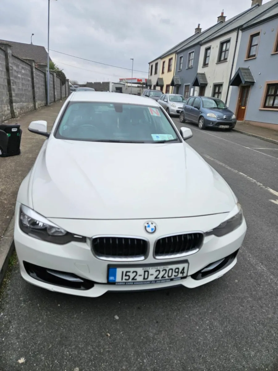 BMW 3-Series 2015 AUTOMATIC  quick sale - Image 1