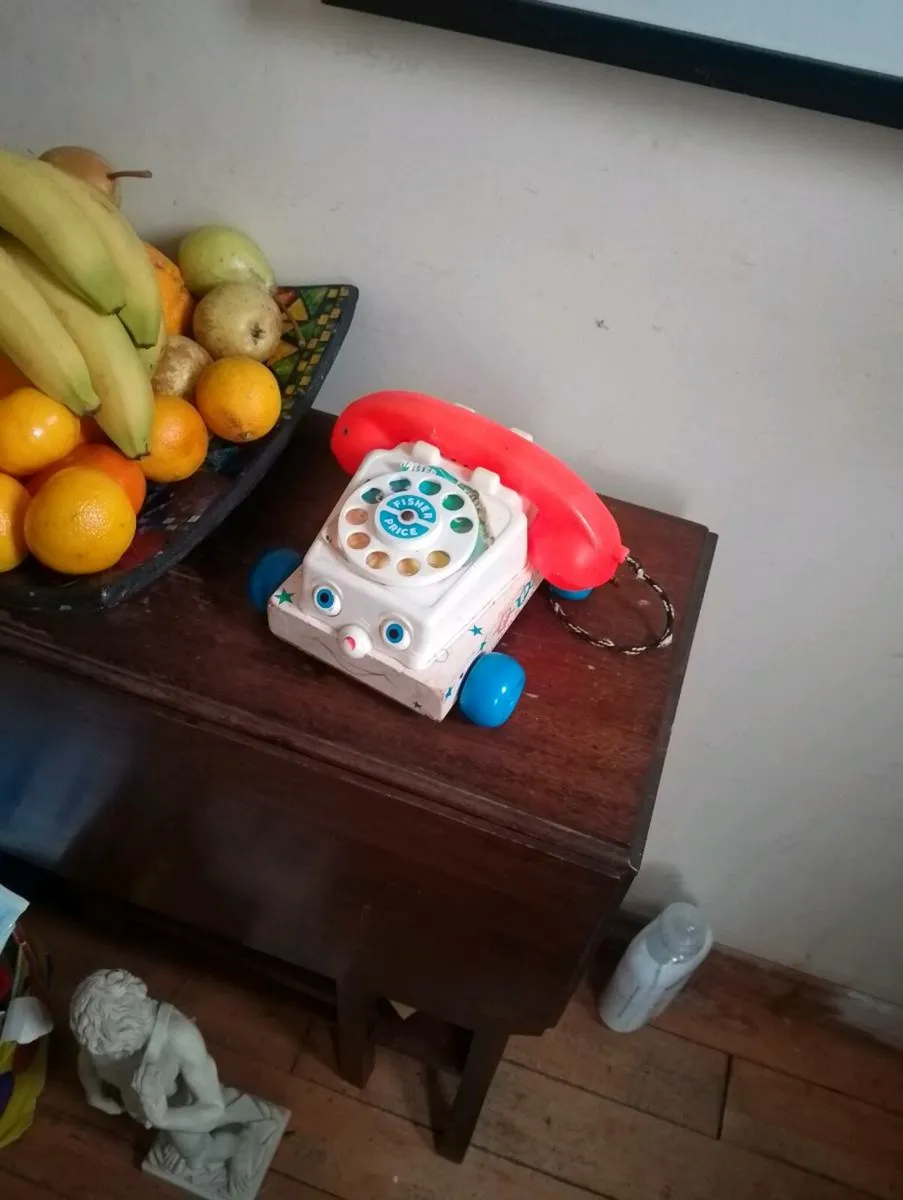Fisher price telephone - Image 3