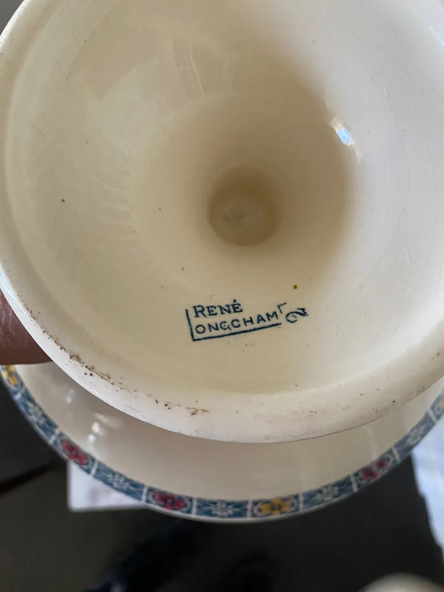 Ceramic - fruit bowl - Image 2