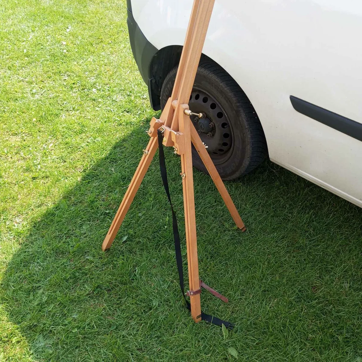 Artist easel - Image 2
