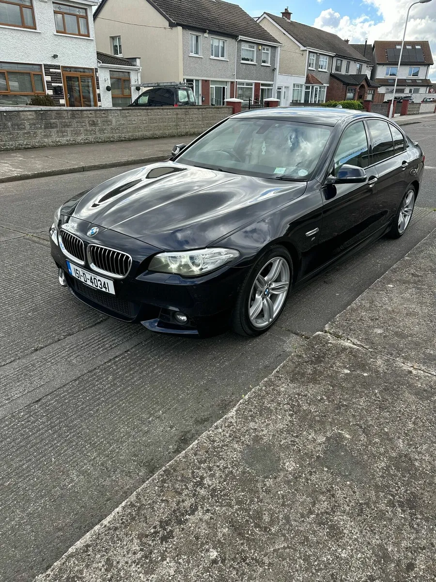 BMW 525D 218 BHP M SPORT 2015 - Image 2