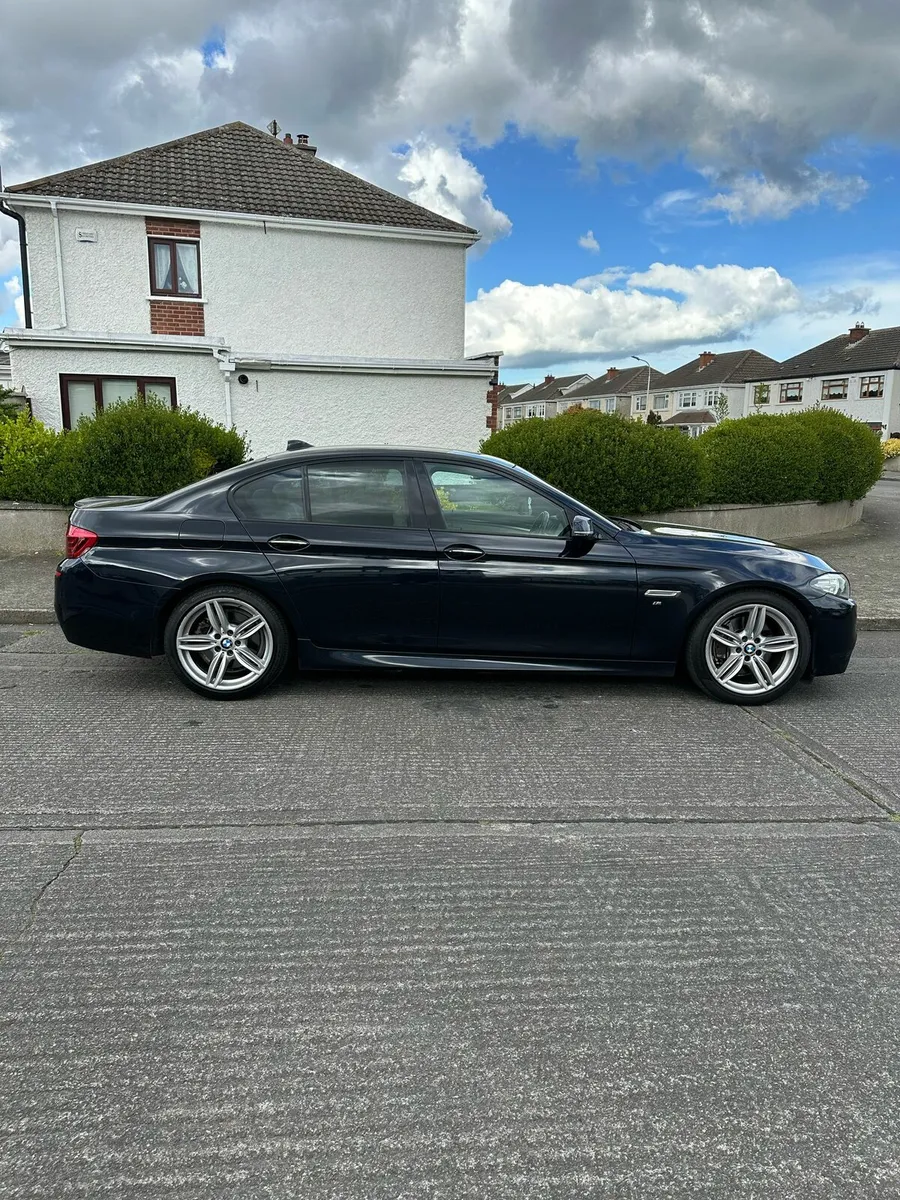 BMW 525D 218 BHP M SPORT 2015 - Image 3