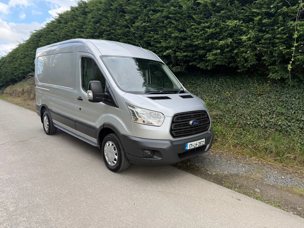 Ford Transit 2017 - Image 2