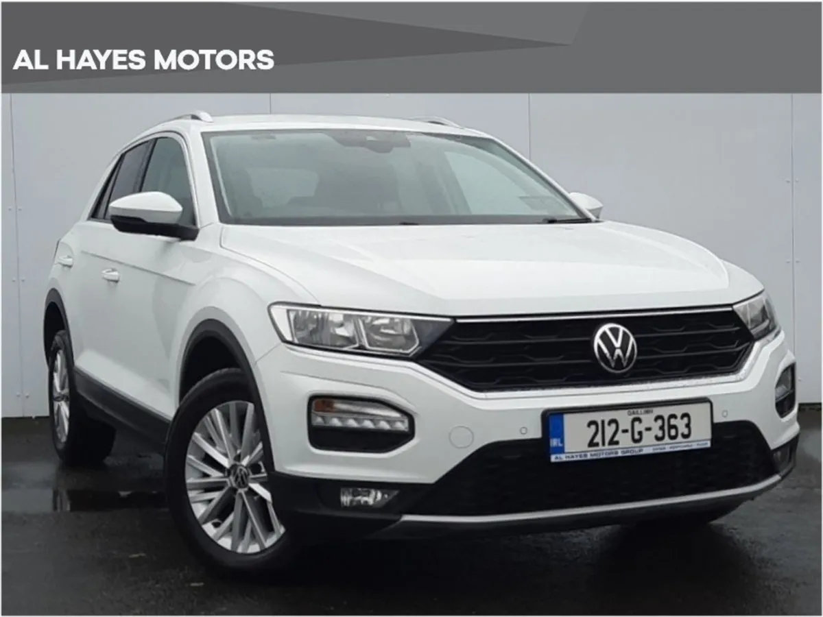 Volkswagen T-Roc  reversing Camera design 2.0 TDI - Image 1