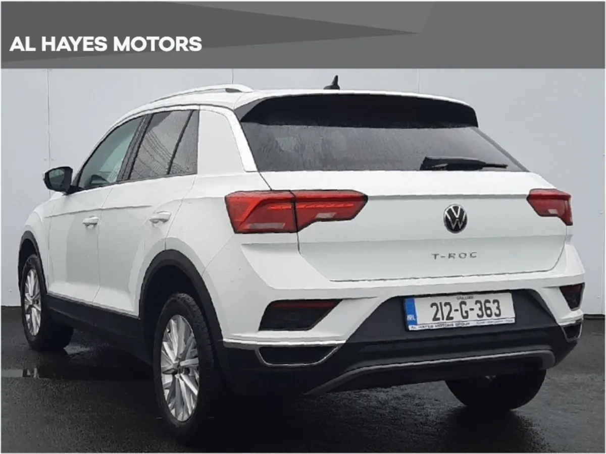Volkswagen T-Roc  reversing Camera design 2.0 TDI - Image 3