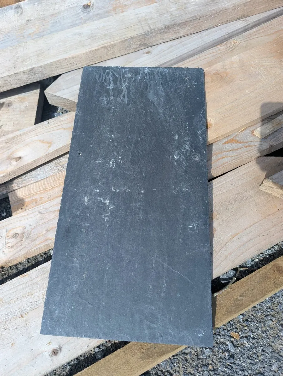 Natural Spanish Slate - Del Tierra 60x30 Black