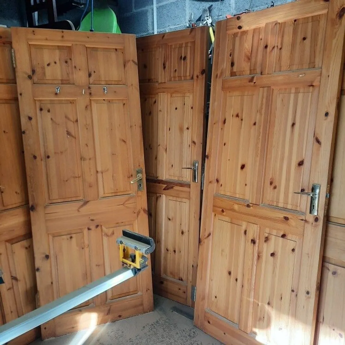 internal doors - Image 2