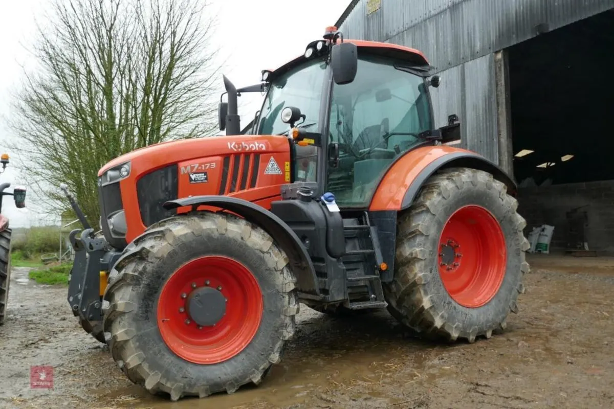 All Tractor and Dumper Clutches Reconditioned - Image 1