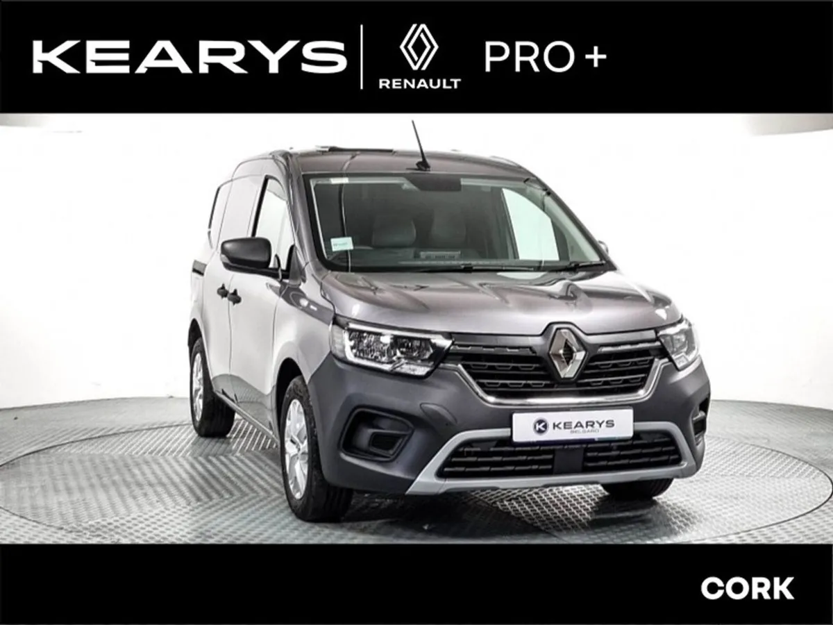 Renault Kangoo Ml19 dCi 95 Advance Plus VAT - Image 1