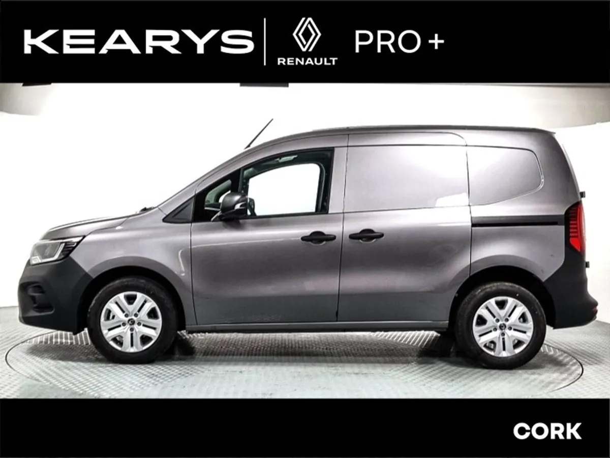 Renault Kangoo Ml19 dCi 95 Advance Plus VAT - Image 3