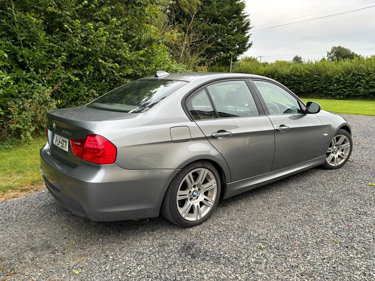 2011 BMW 320D M sport Lci (Leather,SatNav) New Nct - Image 2