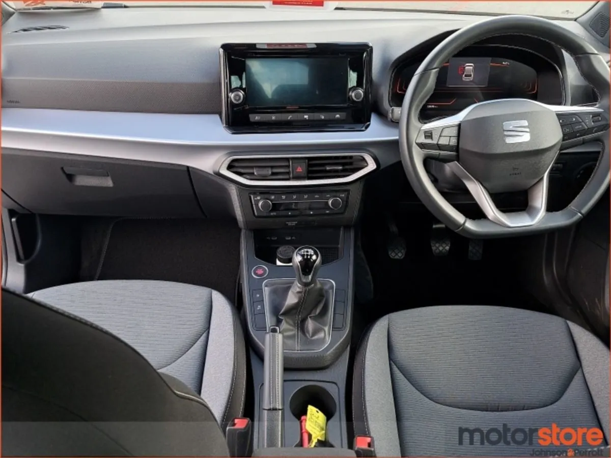 SEAT Ibiza 1.0tsi 95hp Xcellence (seat Warranty / - Image 4