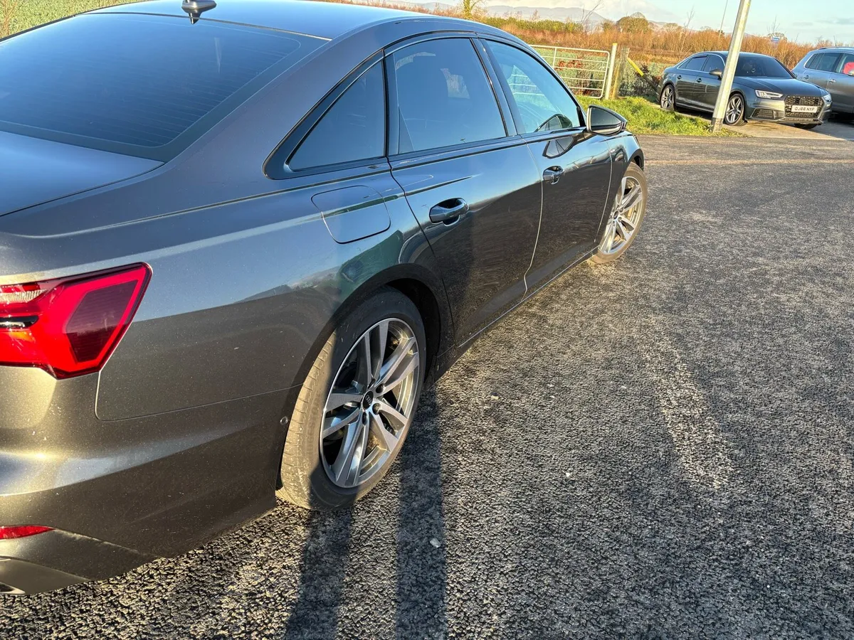 Audi A6 Quattro - Image 4