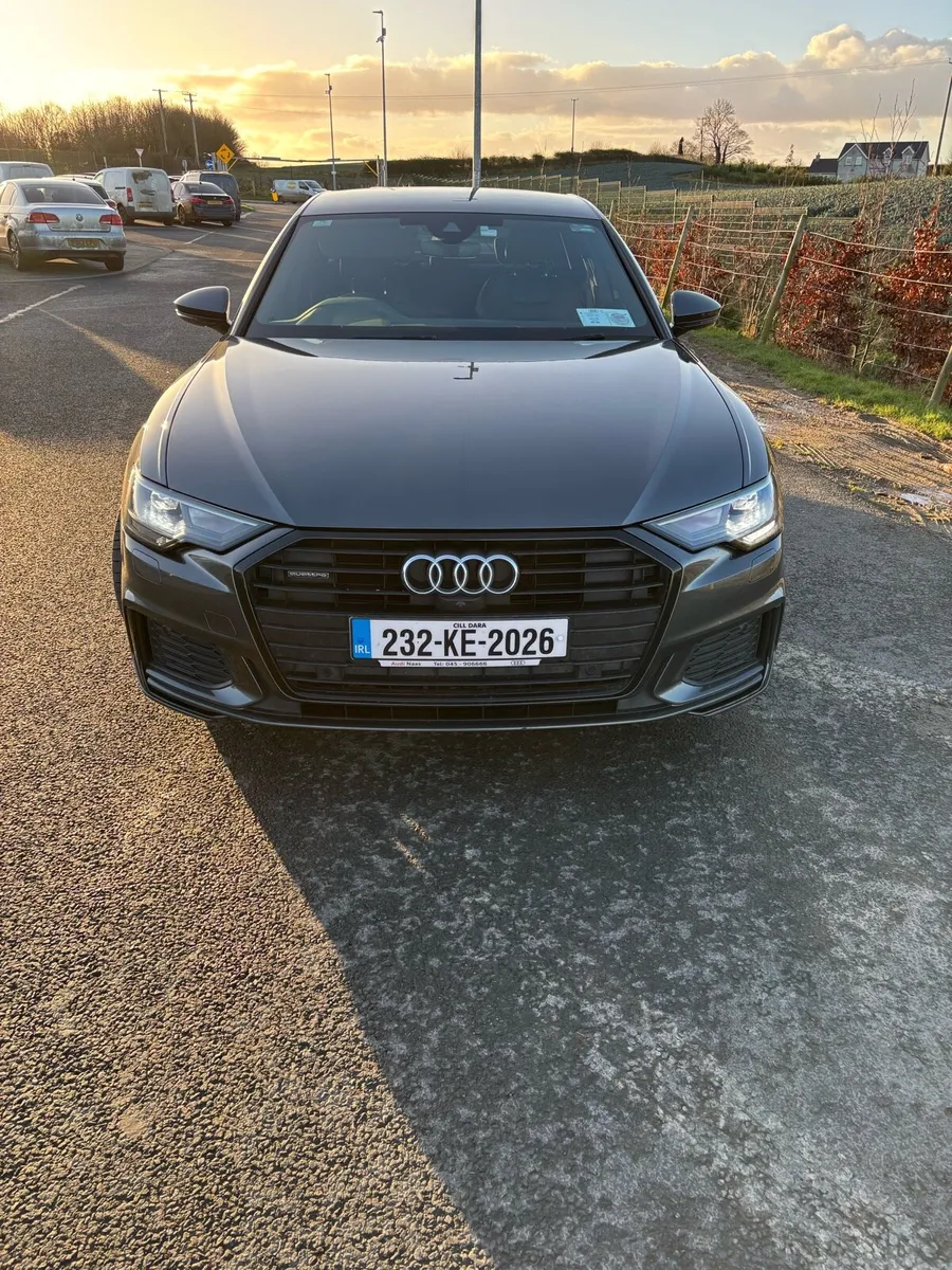 Audi A6 Quattro - Image 1