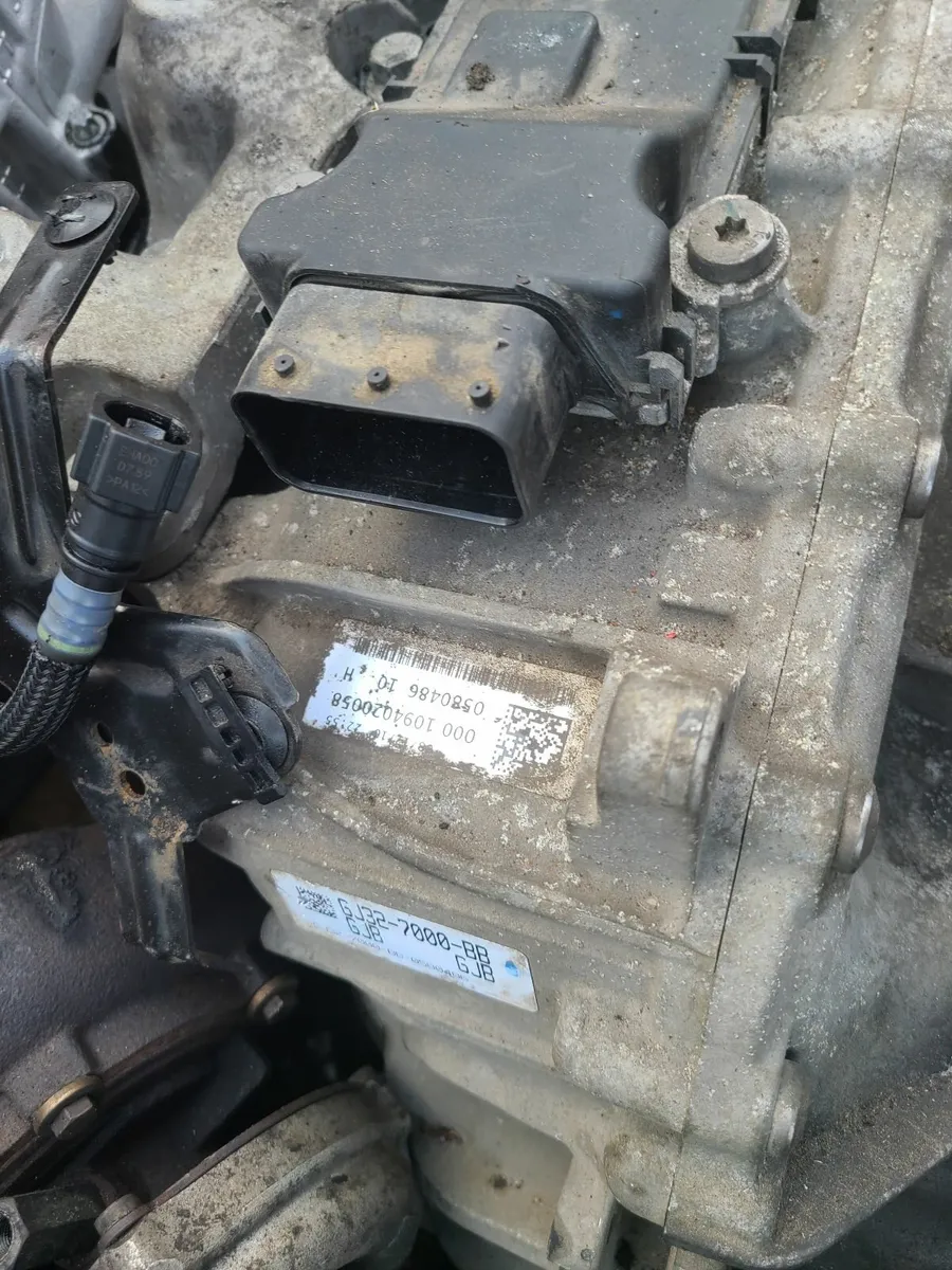 Automatic gearbox - Image 3