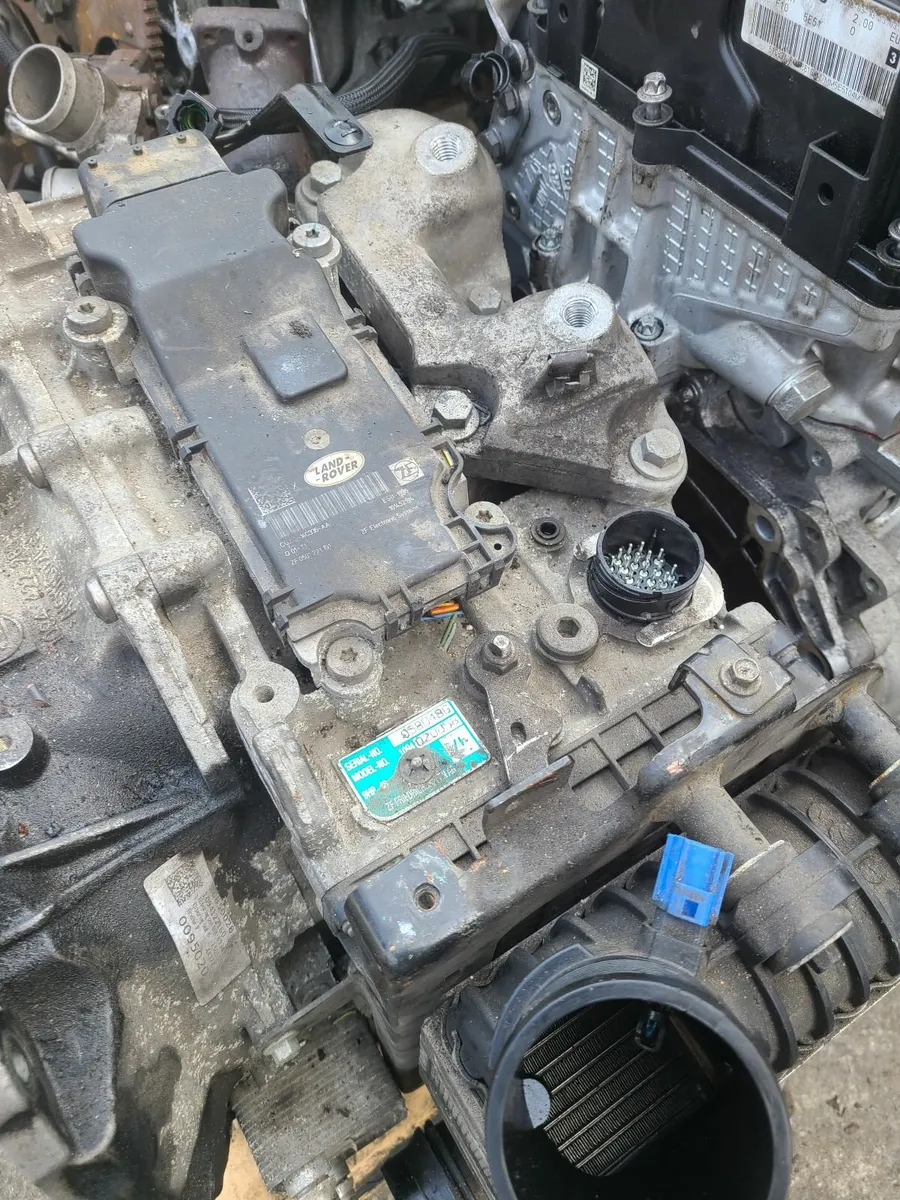 Automatic gearbox - Image 4