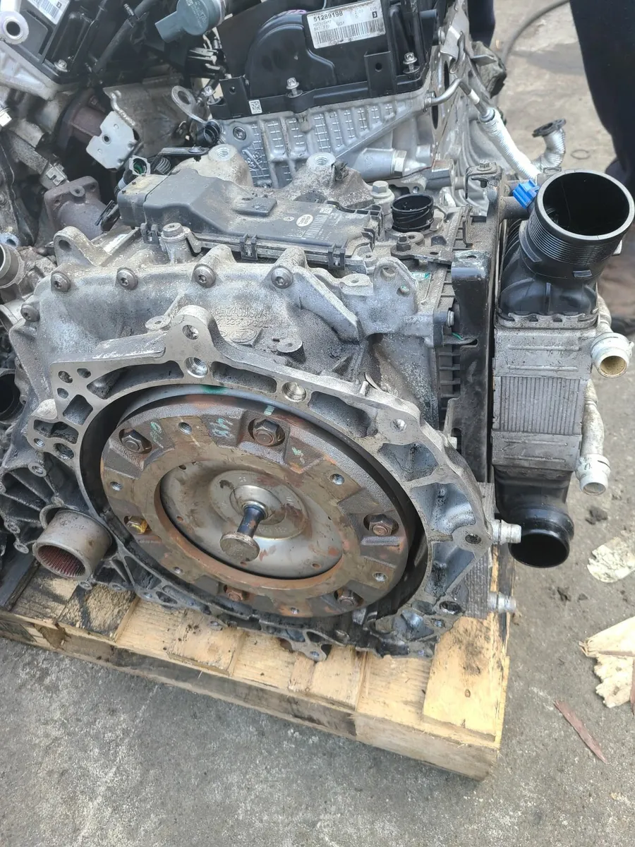 Automatic gearbox - Image 2