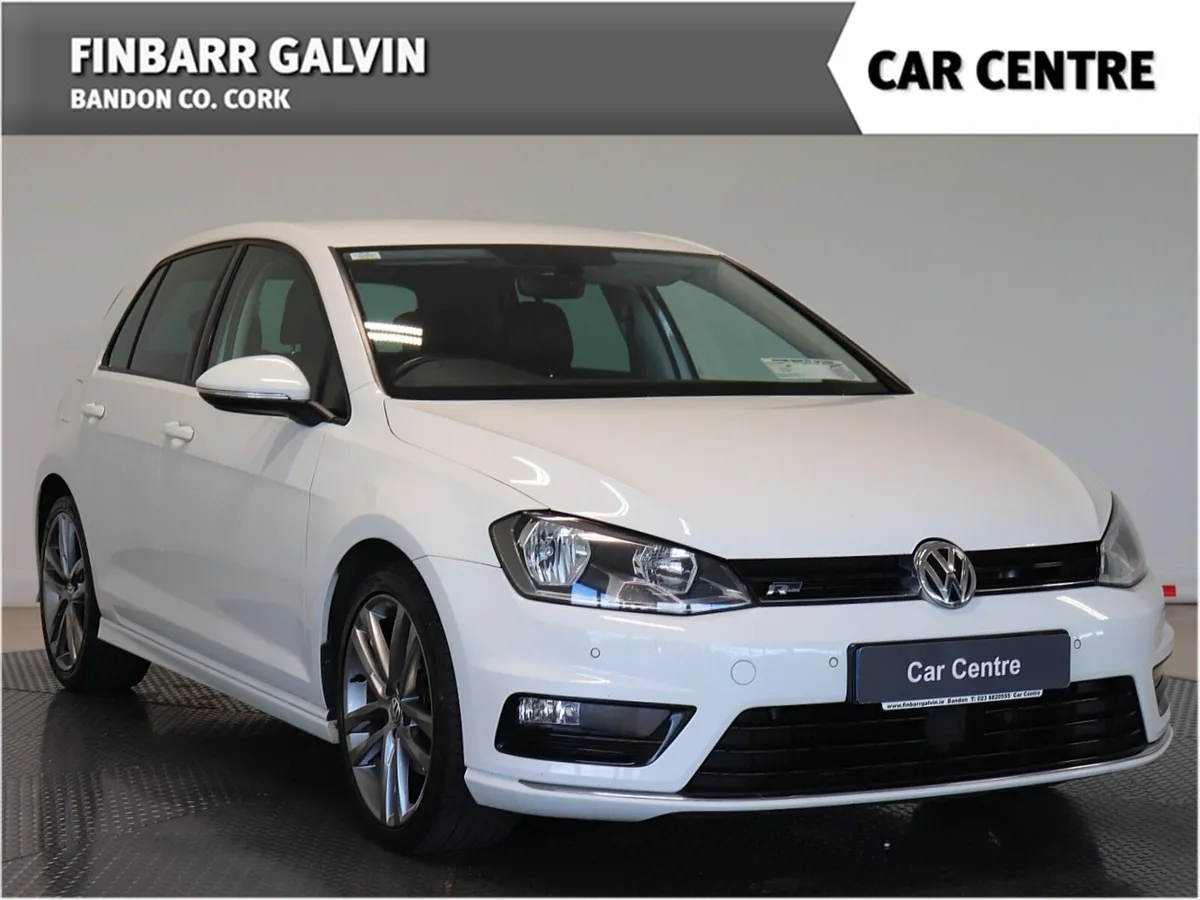VW Golf HIGHLINE (WITH R LINE KIT) - Image 1