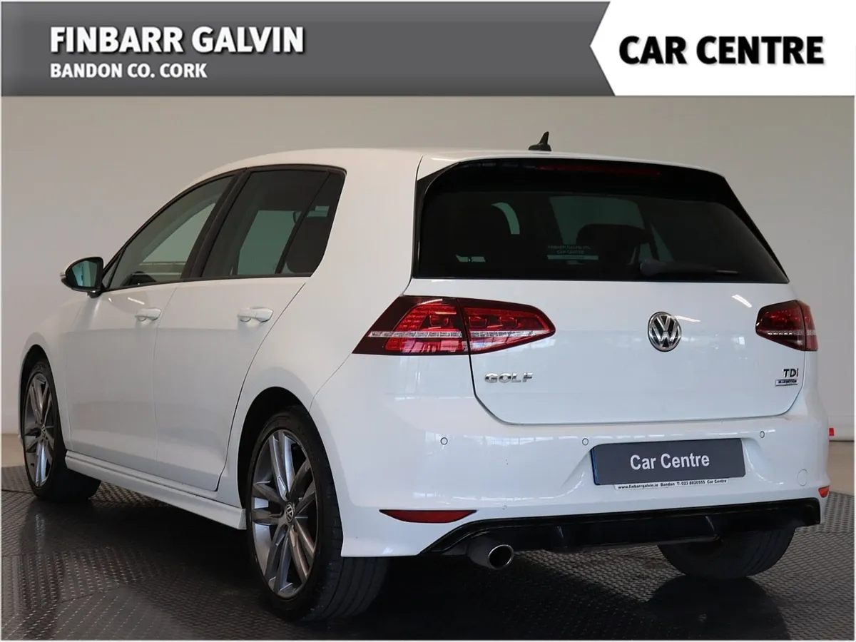 VW Golf HIGHLINE (WITH R LINE KIT) - Image 2