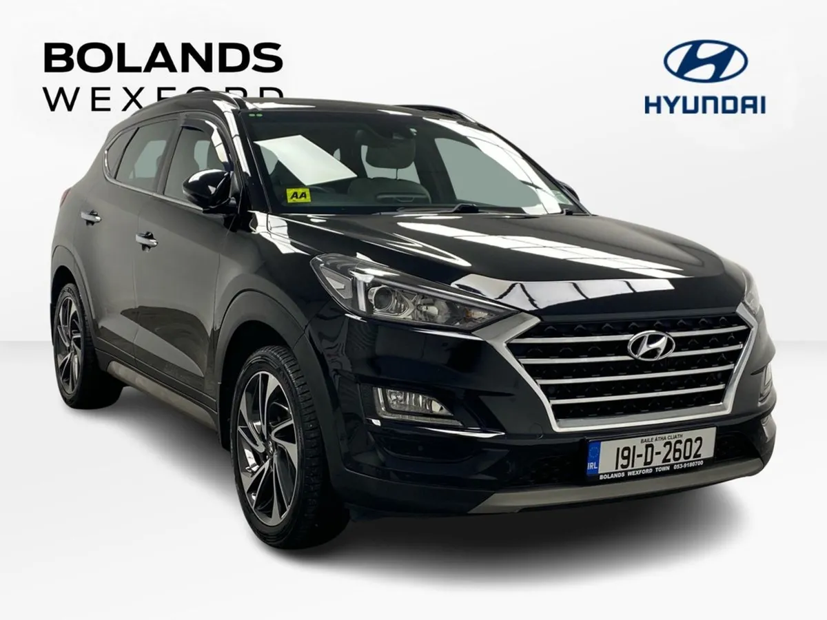 Hyundai Tucson 2WD Premium - Image 1