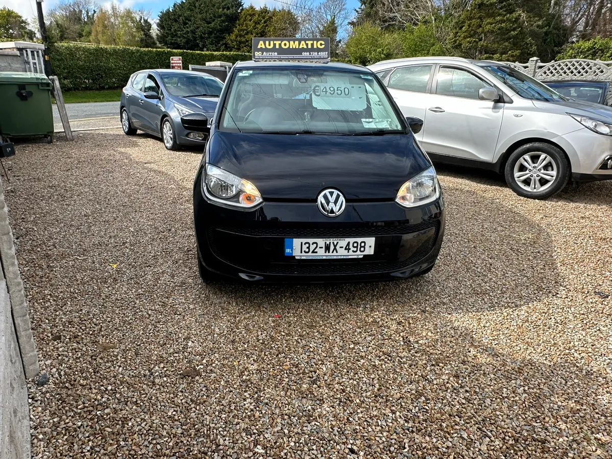 132 VOLKSWAGEN UP AUTOMATIC 1.0 - Image 2