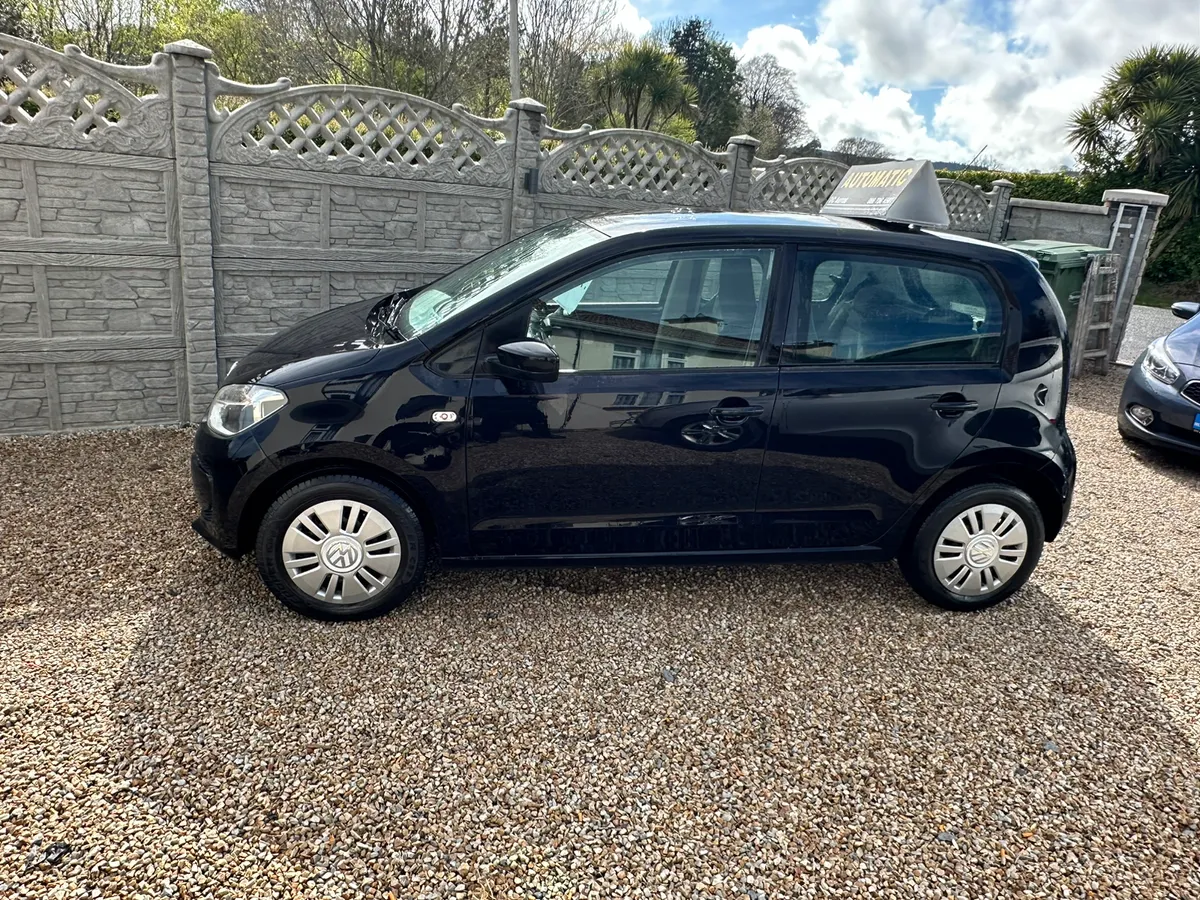 132 VOLKSWAGEN UP AUTOMATIC 1.0 - Image 3
