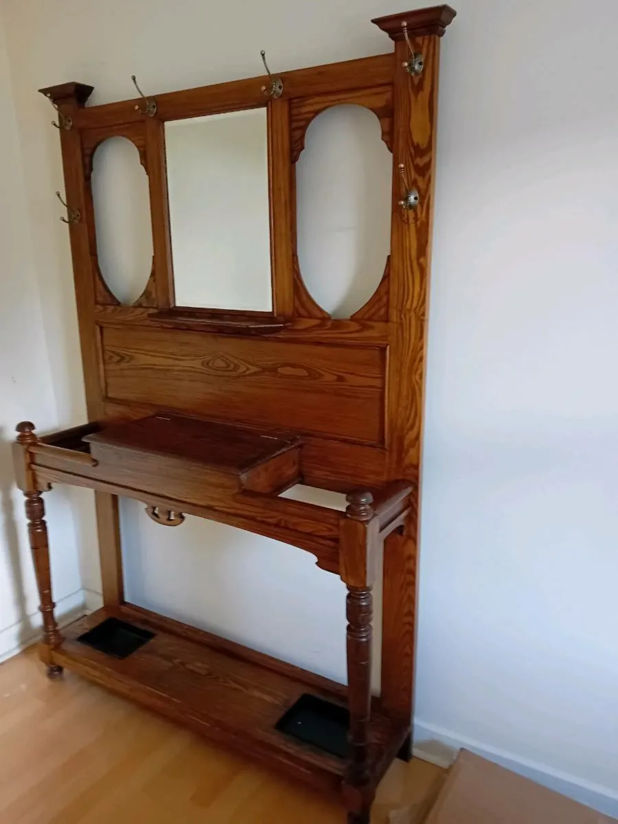 Hall cabinet - Image 2