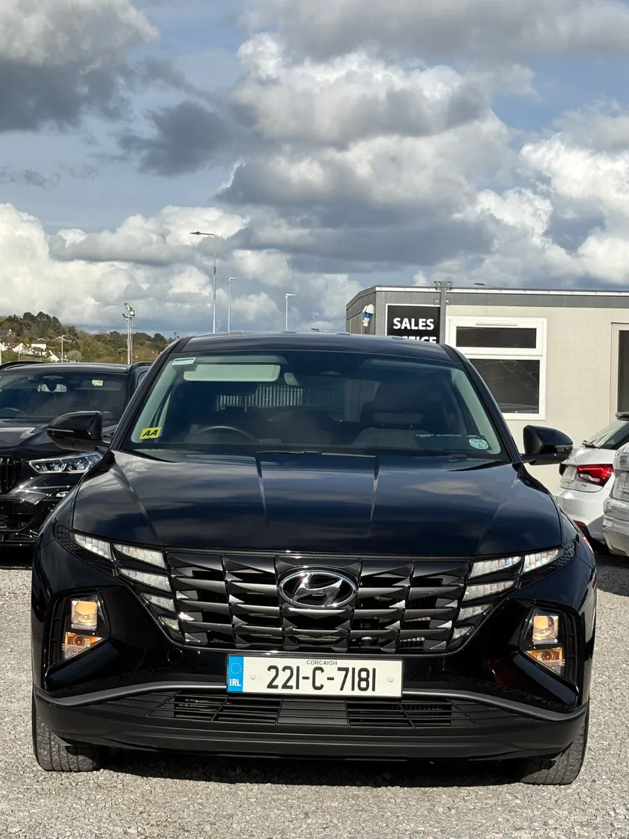 Hyundai Tucson 2022 Comfort Plus - Image 2