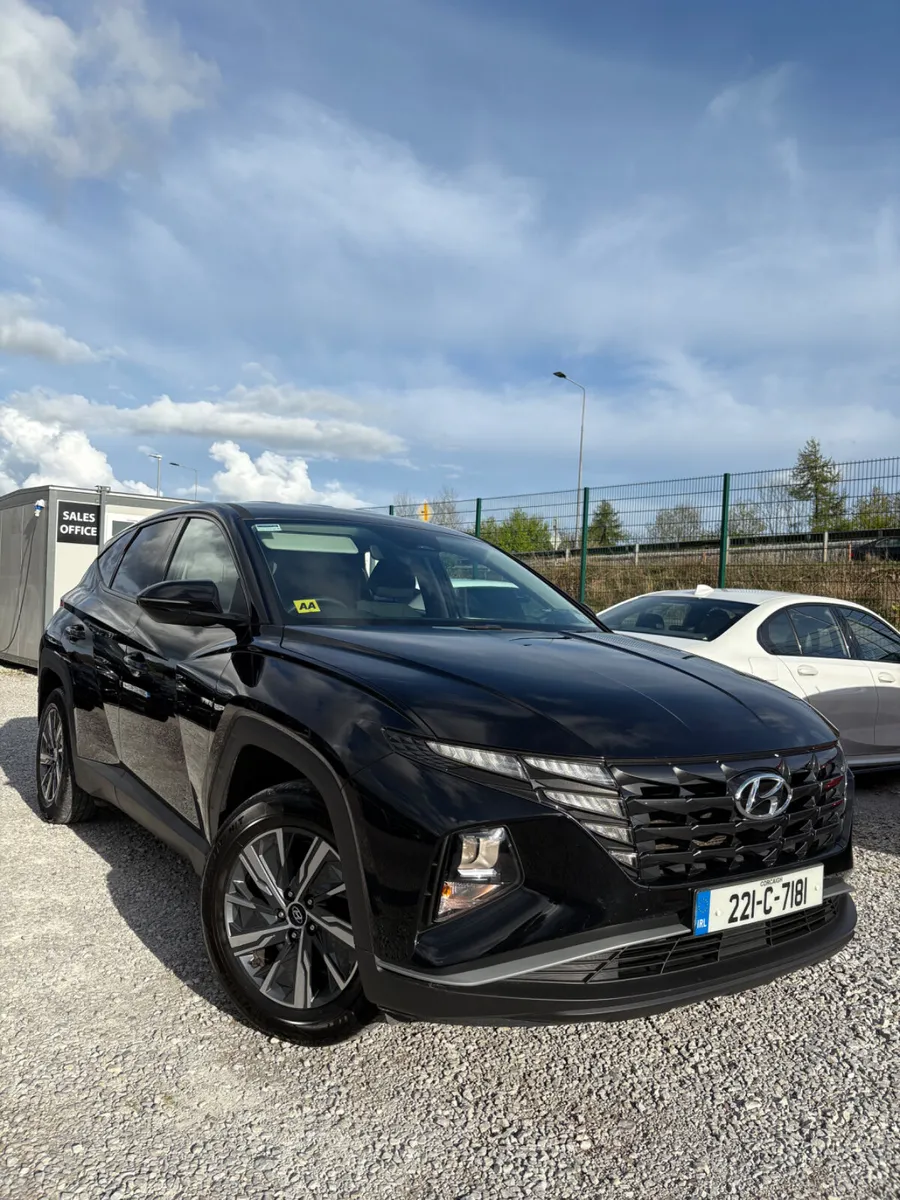 Hyundai Tucson 2022 Comfort Plus - Image 1