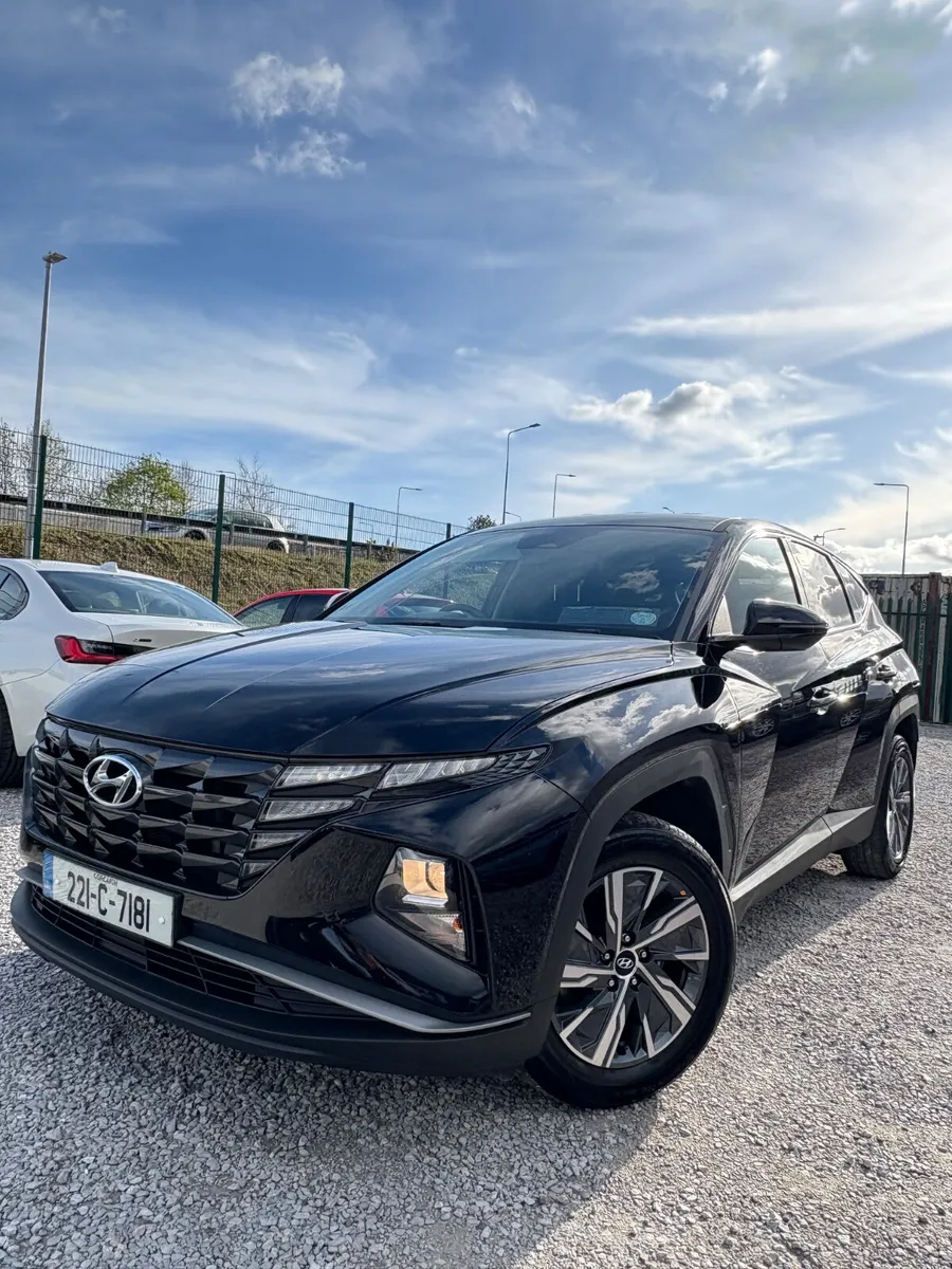Hyundai Tucson 2022 Comfort Plus - Image 3